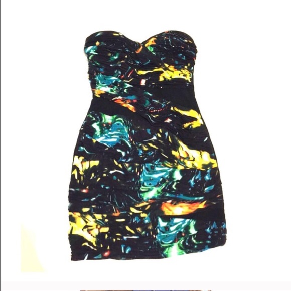 Lipsy of London Sweetheart dress - Picture 2 of 2